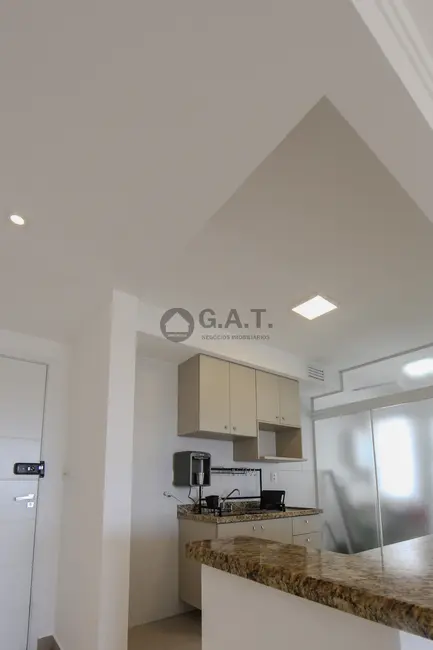 Foto 4 de Apartamento com 3 quartos para alugar, 98m2 em Parque Campolim, Sorocaba - SP