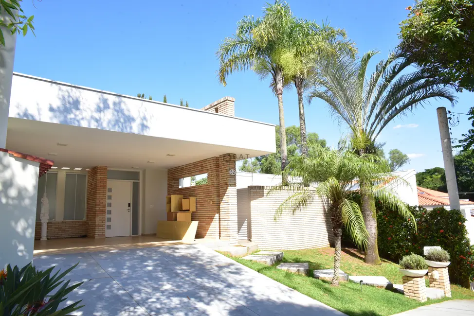 Foto 1 de Casa de Condomínio com 3 quartos à venda, 328m2 em Jardim Residencial Tivoli Park, Sorocaba - SP