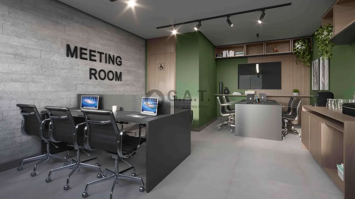 Foto 6 de Apartamento com 2 quartos à venda, 65m2 em Jardim Guarujá, Sorocaba - SP