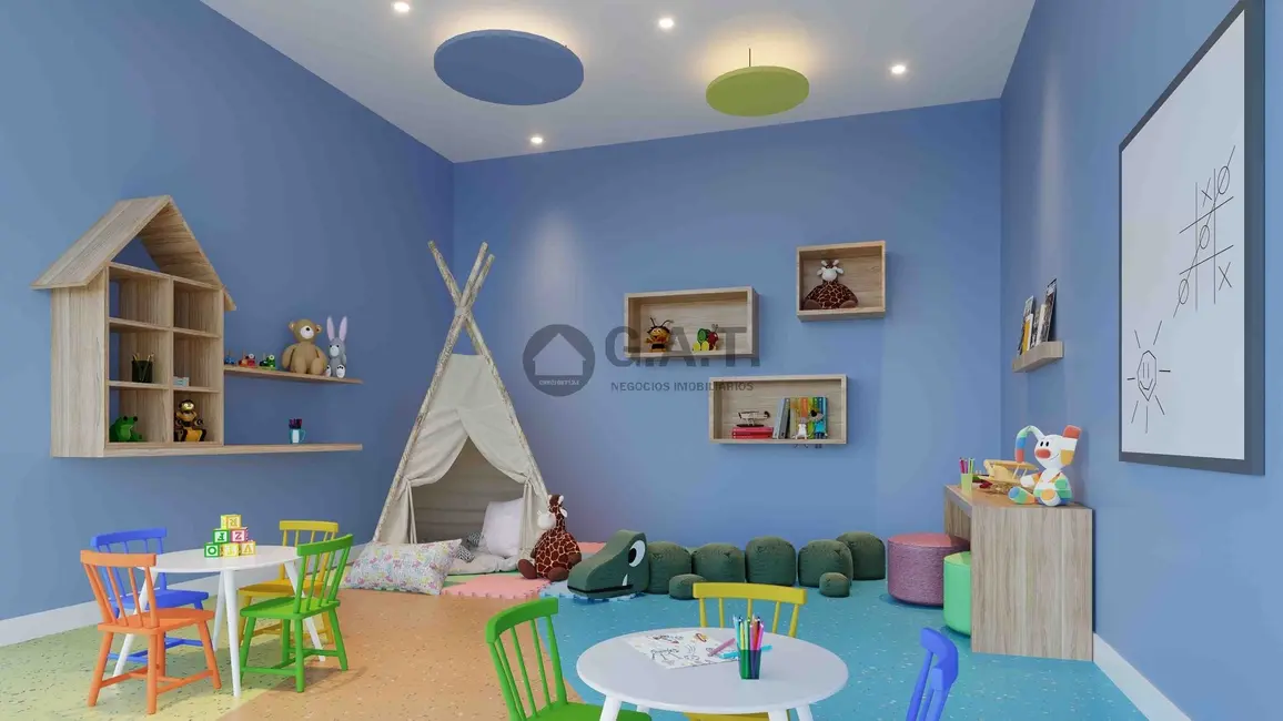 Foto 7 de Apartamento com 2 quartos à venda, 65m2 em Jardim Guarujá, Sorocaba - SP