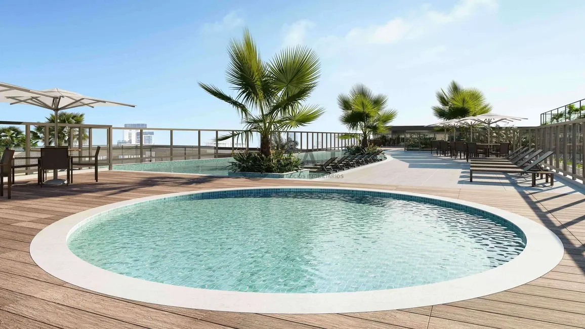 Foto 2 de Apartamento com 2 quartos à venda, 65m2 em Jardim Guarujá, Sorocaba - SP