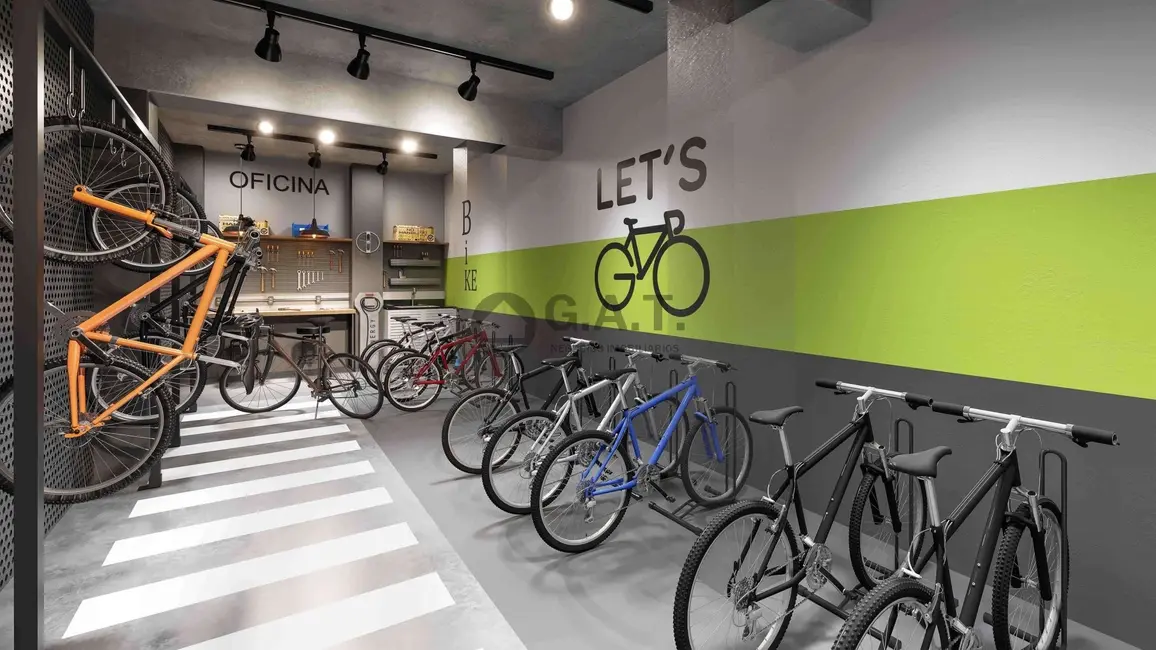 Foto 5 de Apartamento com 2 quartos à venda, 65m2 em Jardim Guarujá, Sorocaba - SP