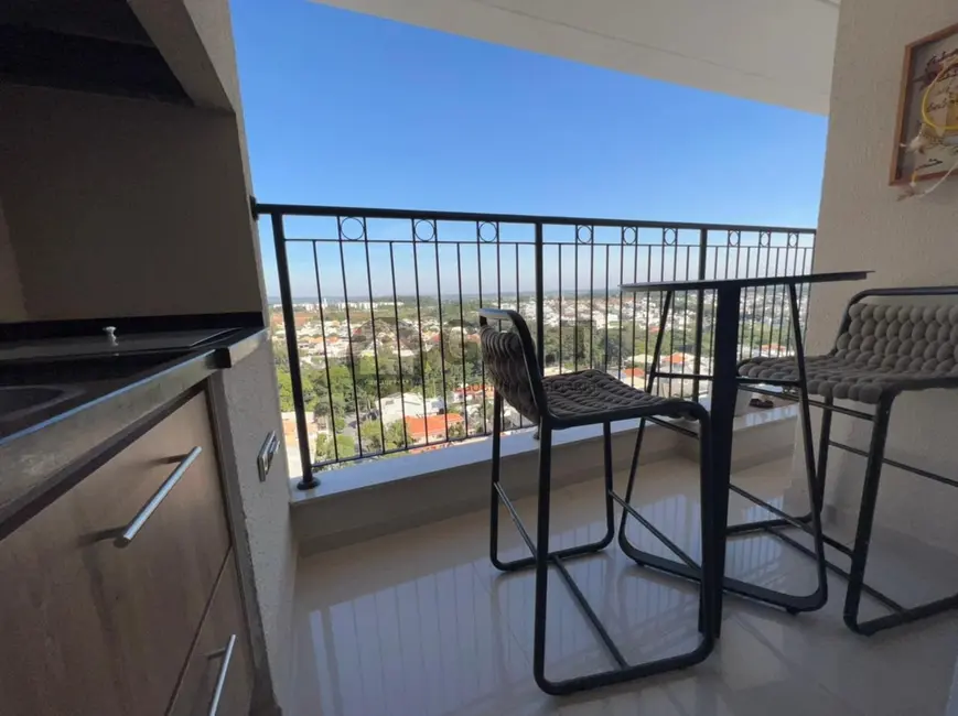 Foto 2 de Apartamento com 3 quartos à venda, 80m2 em Parque Campolim, Sorocaba - SP