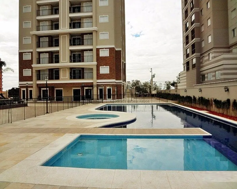 Foto 1 de Apartamento com 3 quartos à venda, 80m2 em Parque Campolim, Sorocaba - SP