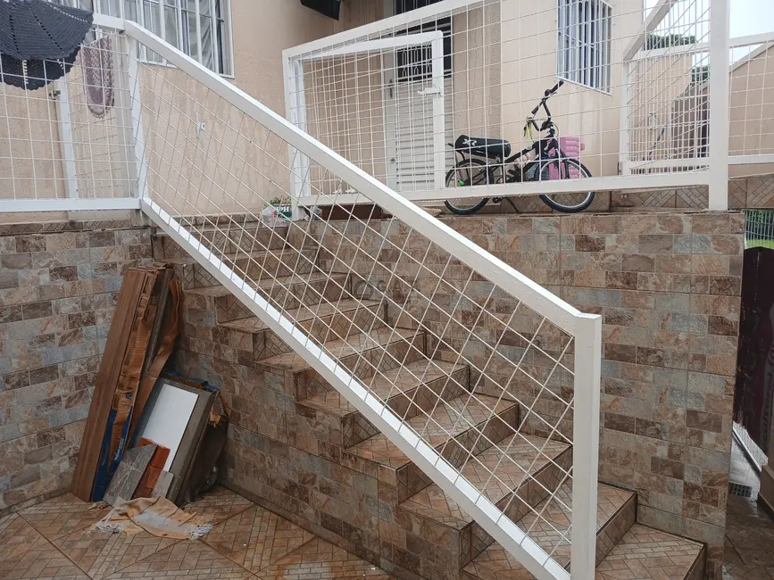 Foto 3 de Casa com 1 quarto para alugar, 47m2 em Vila Trujillo, Sorocaba - SP