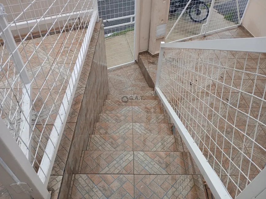 Foto 4 de Casa com 1 quarto para alugar, 47m2 em Vila Trujillo, Sorocaba - SP