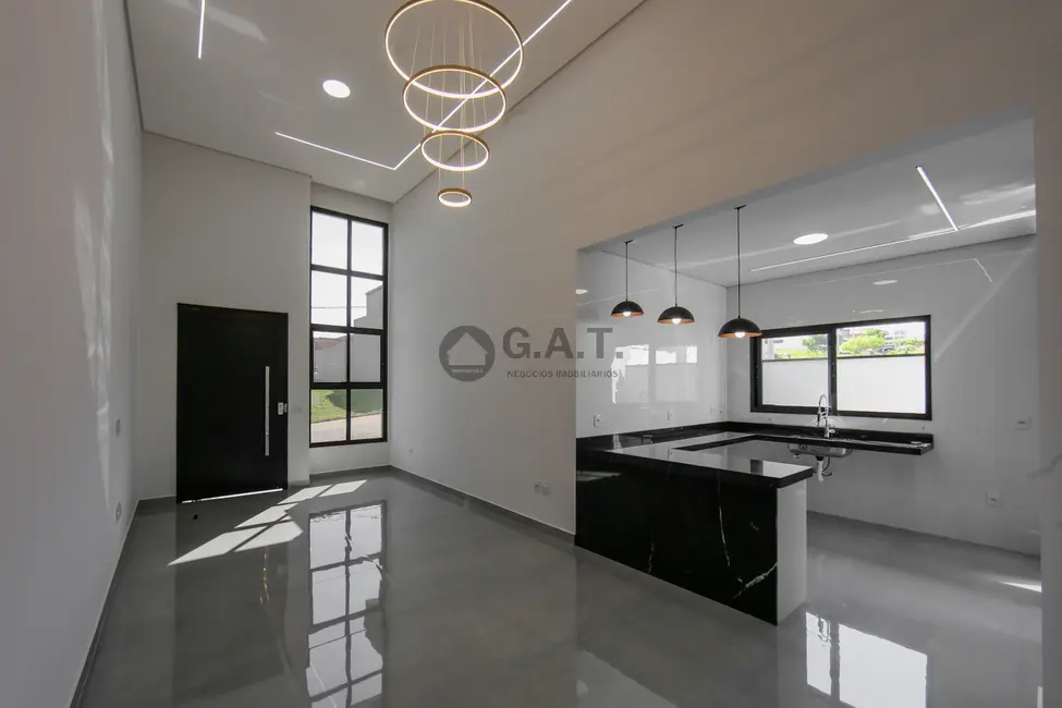 Casa de Condomínio com 3 quartos à venda, 137m2 em Jardim Novo Horizonte, Sorocaba - SP - imagem 1 Foto 1 de Casa de Condomínio com 3 quartos à venda, 137m2 em Jardim Novo Horizonte, Sorocaba - SP