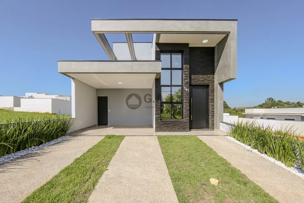 Casa de Condomínio com 3 quartos à venda, 137m2 em Jardim Novo Horizonte, Sorocaba - SP - imagem 2 Foto 2 de Casa de Condomínio com 3 quartos à venda, 137m2 em Jardim Novo Horizonte, Sorocaba - SP