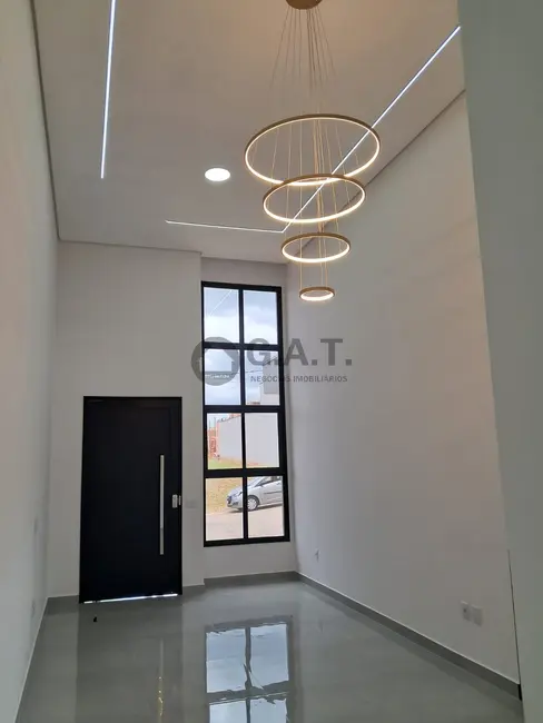 Foto 4 de Casa de Condomínio com 3 quartos à venda, 137m2 em Jardim Novo Horizonte, Sorocaba - SP