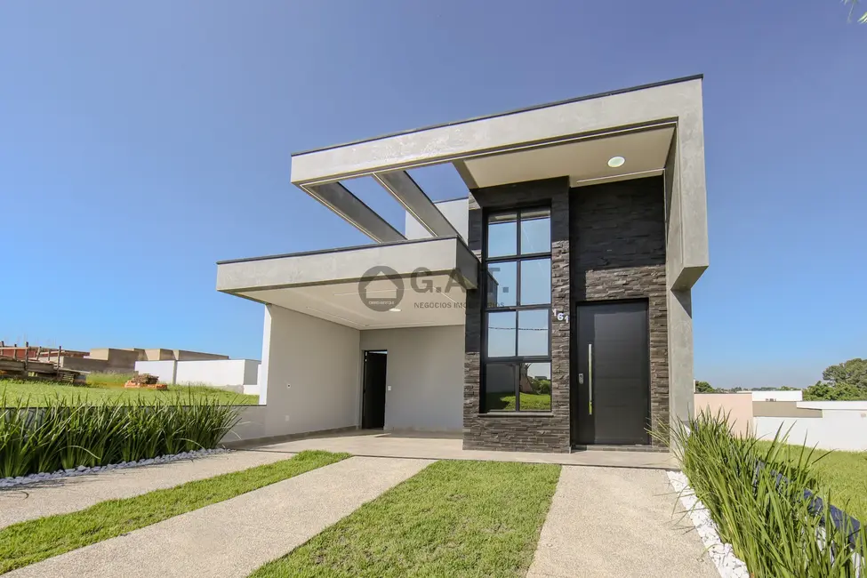 Casa de Condomínio com 3 quartos à venda, 137m2 em Jardim Novo Horizonte, Sorocaba - SP - imagem 3 Foto 3 de Casa de Condomínio com 3 quartos à venda, 137m2 em Jardim Novo Horizonte, Sorocaba - SP