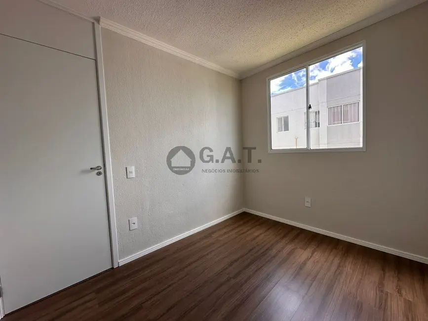 Foto 6 de Apartamento com 2 quartos à venda, 47m2 em Jardim Araújo, Votorantim - SP