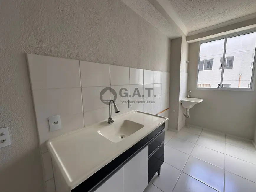 Foto 9 de Apartamento com 2 quartos à venda, 47m2 em Jardim Araújo, Votorantim - SP