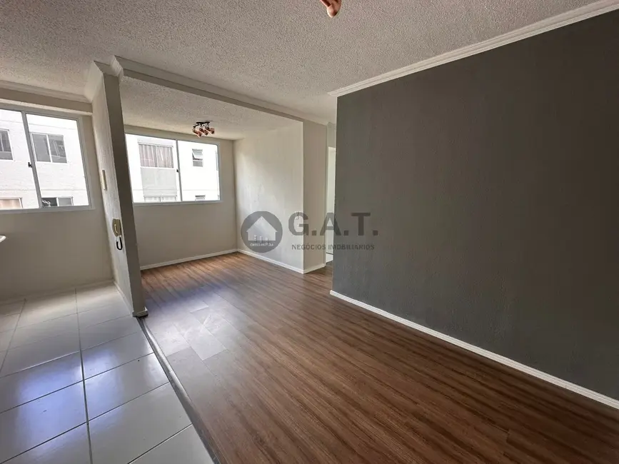 Foto 2 de Apartamento com 2 quartos à venda, 47m2 em Jardim Araújo, Votorantim - SP