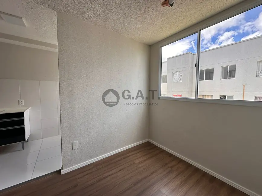 Foto 8 de Apartamento com 2 quartos à venda, 47m2 em Jardim Araújo, Votorantim - SP