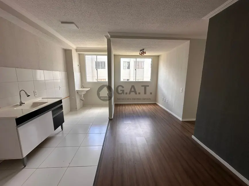 Foto 1 de Apartamento com 2 quartos à venda, 47m2 em Jardim Araújo, Votorantim - SP