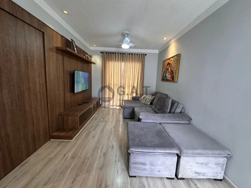 Foto 4 de Casa de Condomínio com 3 quartos à venda, 117m2 em Jardim Abatiá, Sorocaba - SP