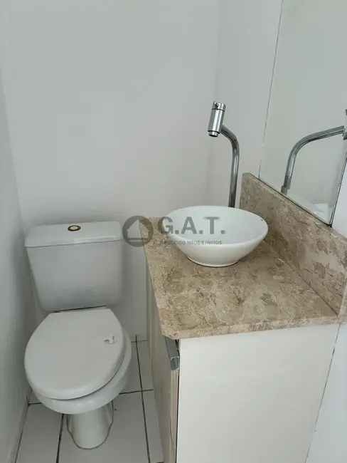 Foto 6 de Casa de Condomínio com 3 quartos para alugar, 94m2 em Bairro da Vossoroca, Sorocaba - SP