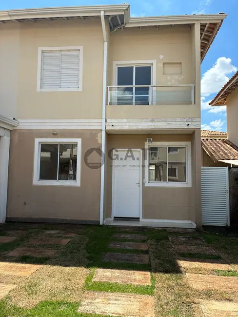 Foto 1 de Casa de Condomínio com 3 quartos para alugar, 94m2 em Bairro da Vossoroca, Sorocaba - SP