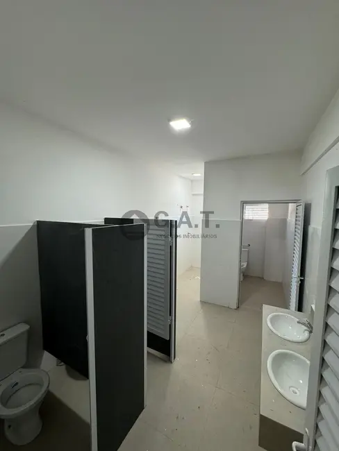 Foto 3 de Armazém / Galpão para alugar, 900m2 em Parque Empresarial das Mangueiras, Sorocaba - SP