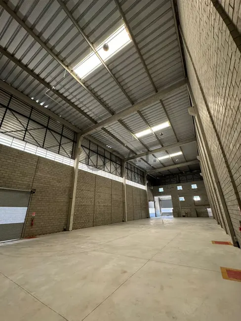 Foto 6 de Armazém / Galpão para alugar, 900m2 em Parque Empresarial das Mangueiras, Sorocaba - SP
