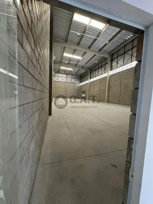 Foto 8 de Armazém / Galpão para alugar, 900m2 em Parque Empresarial das Mangueiras, Sorocaba - SP