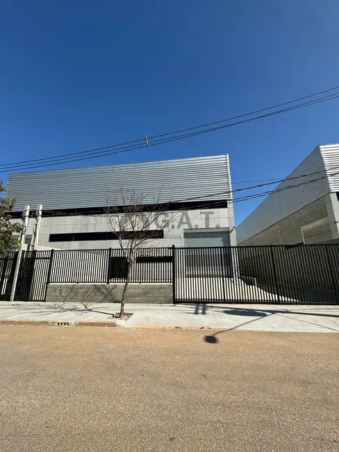 Foto 1 de Armazém / Galpão para alugar, 900m2 em Parque Empresarial das Mangueiras, Sorocaba - SP