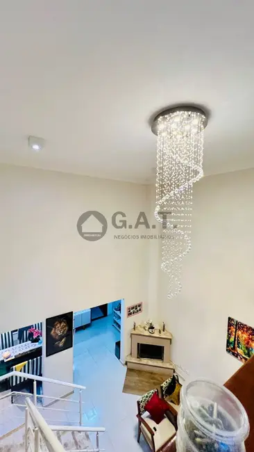 Foto 8 de Casa de Condomínio com 3 quartos à venda, 341m2 em Granja Olga I, Sorocaba - SP