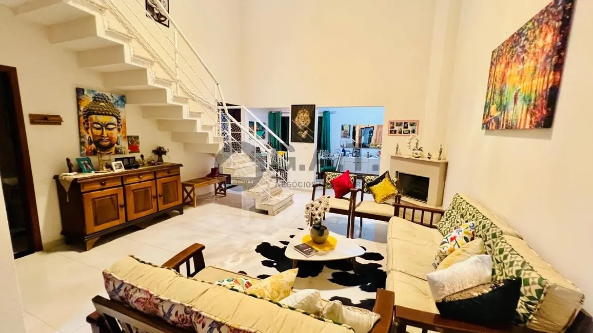 Foto 2 de Casa de Condomínio com 3 quartos à venda, 341m2 em Granja Olga I, Sorocaba - SP