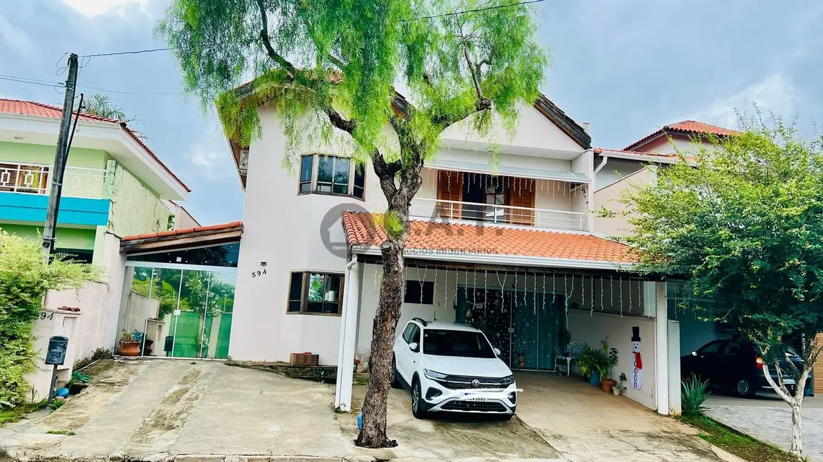 Foto 1 de Casa de Condomínio com 3 quartos à venda, 341m2 em Granja Olga I, Sorocaba - SP