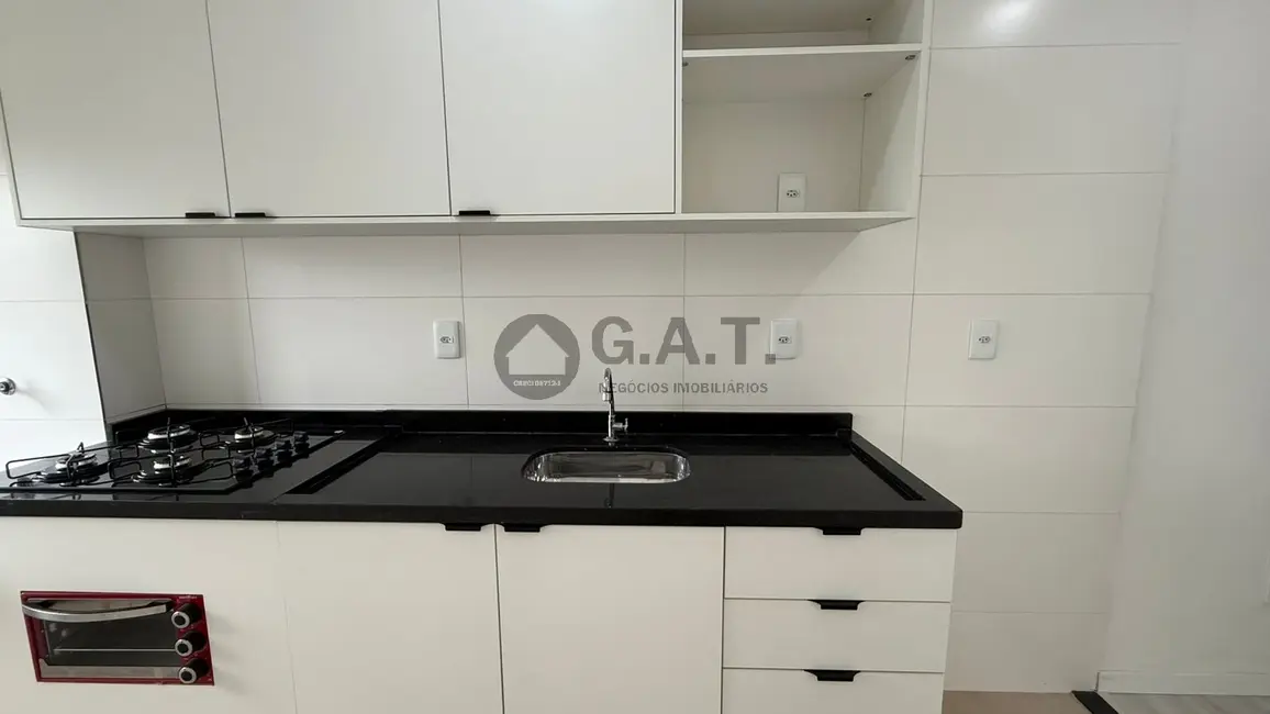 Foto 5 de Apartamento com 1 quarto para alugar, 60m2 em Jardim Guadalajara, Sorocaba - SP