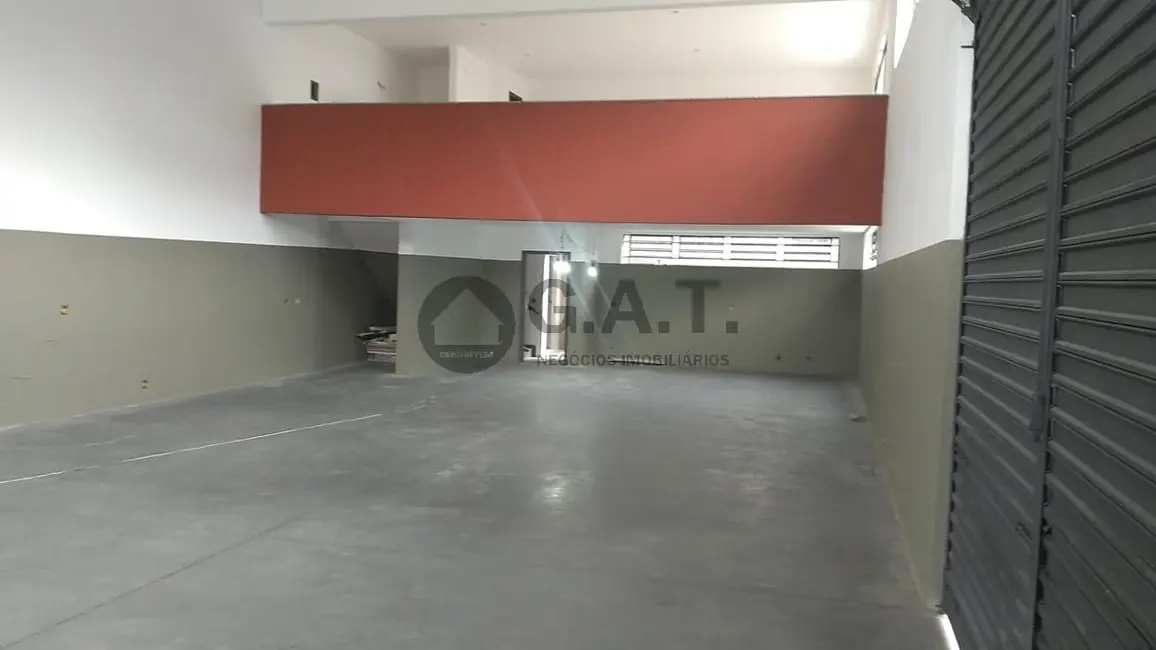 Foto 3 de Armazém / Galpão para alugar, 328m2 em Jardim Leocádia, Sorocaba - SP