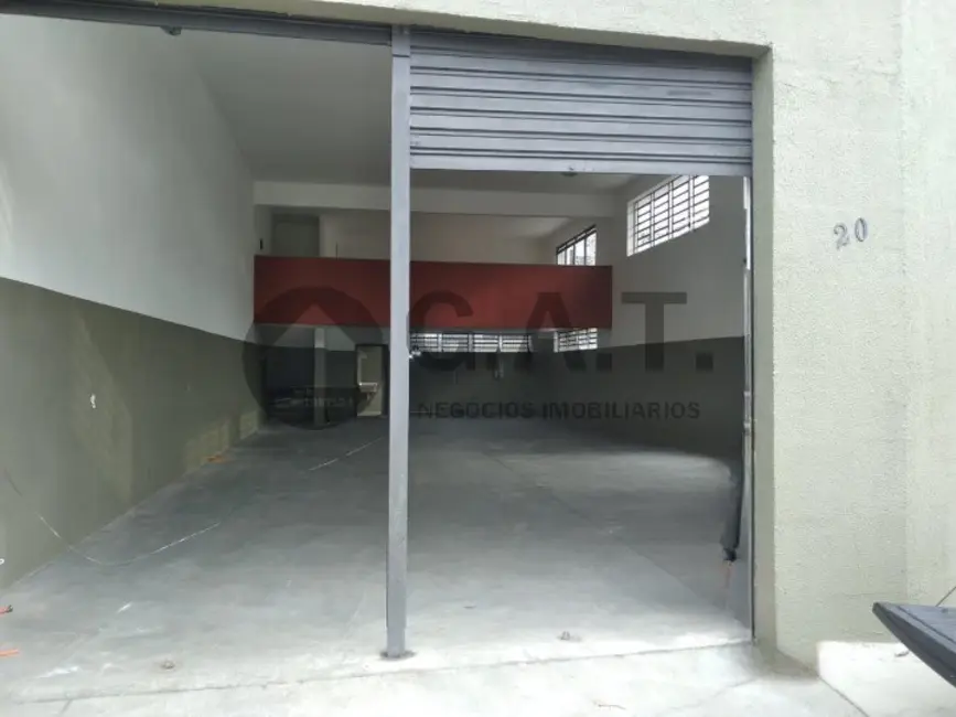 Foto 8 de Armazém / Galpão para alugar, 328m2 em Jardim Leocádia, Sorocaba - SP