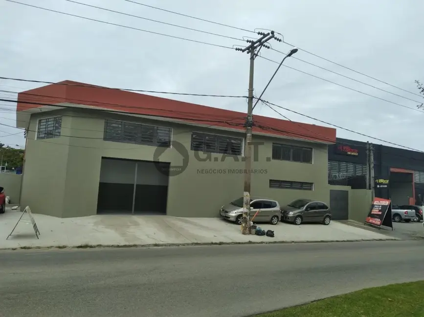 Foto 1 de Armazém / Galpão para alugar, 328m2 em Jardim Leocádia, Sorocaba - SP