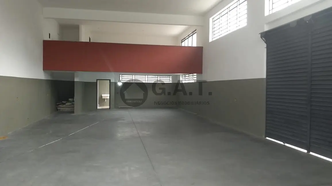 Foto 4 de Armazém / Galpão para alugar, 328m2 em Jardim Leocádia, Sorocaba - SP