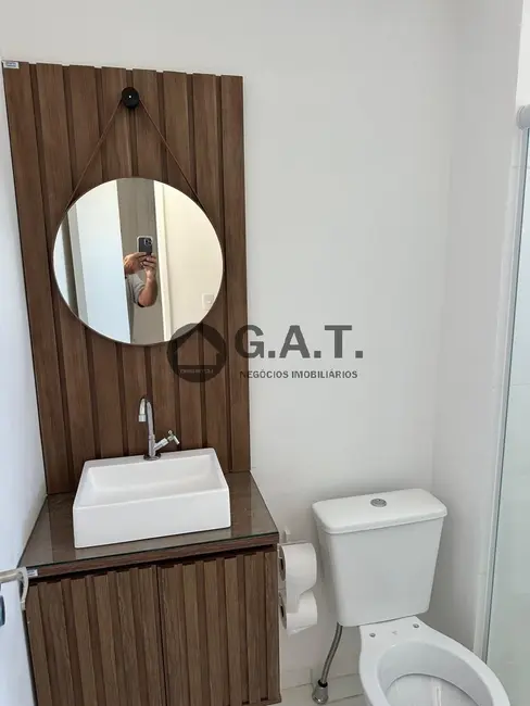 Foto 8 de Apartamento com 2 quartos para alugar, 47m2 em Jardim Ibiti do Paço, Sorocaba - SP