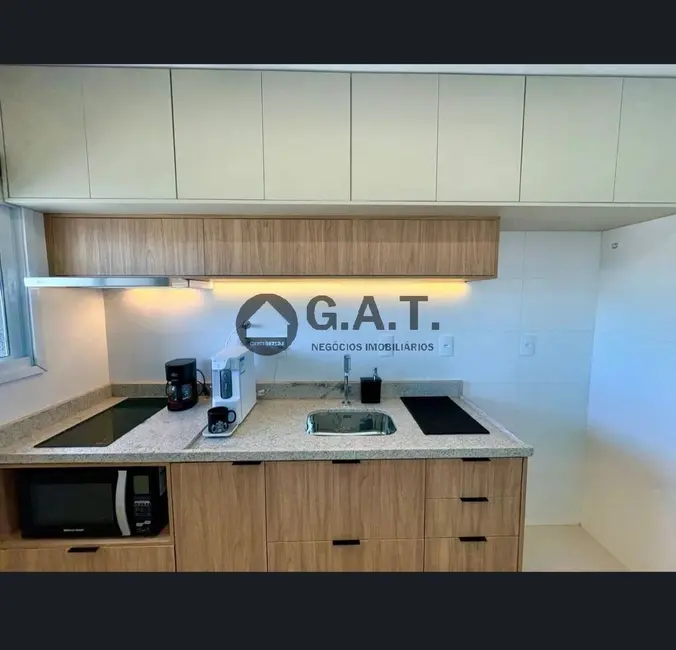 Foto 1 de Apartamento com 1 quarto para alugar, 38m2 em Jardim Portal da Colina, Sorocaba - SP