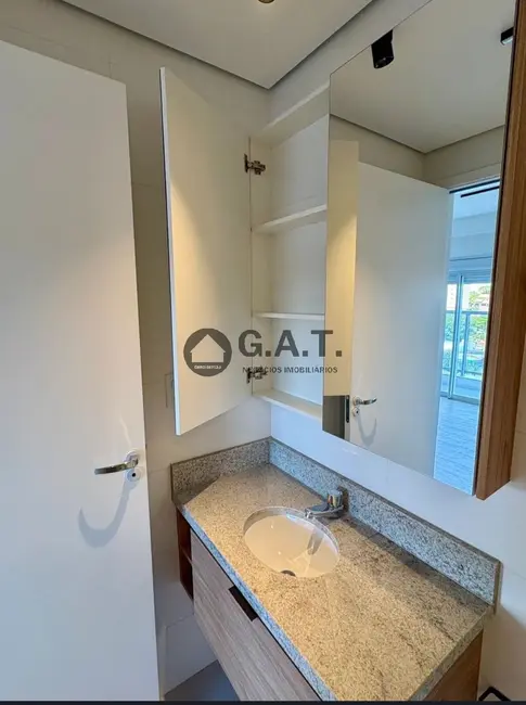 Foto 6 de Apartamento com 1 quarto para alugar, 38m2 em Jardim Portal da Colina, Sorocaba - SP