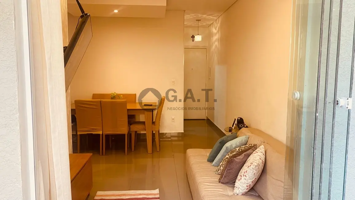 Foto 2 de Apartamento com 2 quartos à venda, 127m2 em Jardim Leocádia, Sorocaba - SP