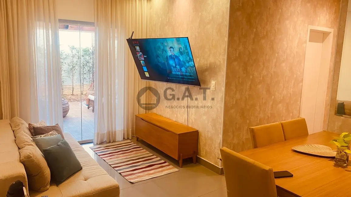 Foto 3 de Apartamento com 2 quartos à venda, 127m2 em Jardim Leocádia, Sorocaba - SP