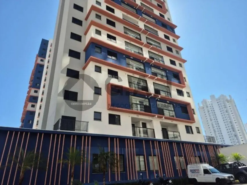 Foto 1 de Apartamento com 2 quartos à venda, 67m2 em Parque Campolim, Sorocaba - SP