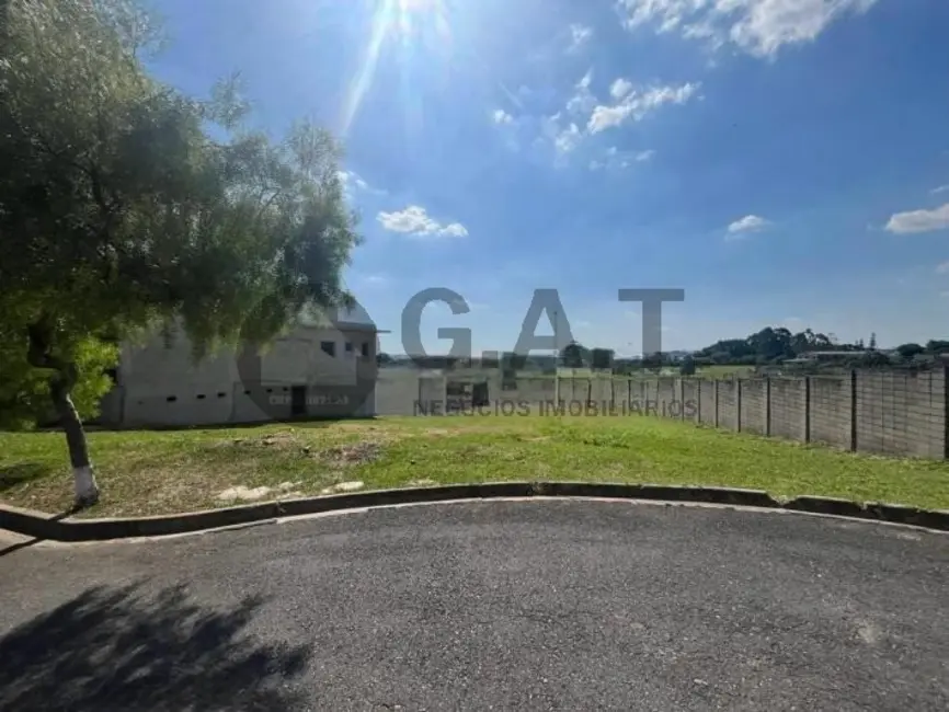 Foto 6 de Terreno / Lote à venda, 364m2 em Condomínio Residencial Flores, Votorantim - SP