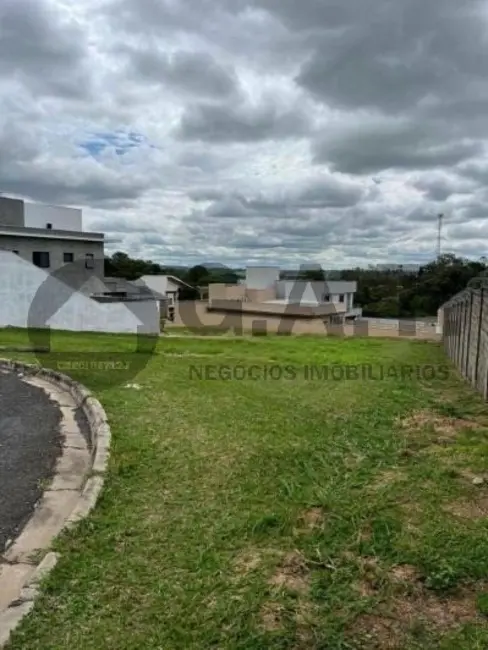Foto 3 de Terreno / Lote à venda, 364m2 em Condomínio Residencial Flores, Votorantim - SP