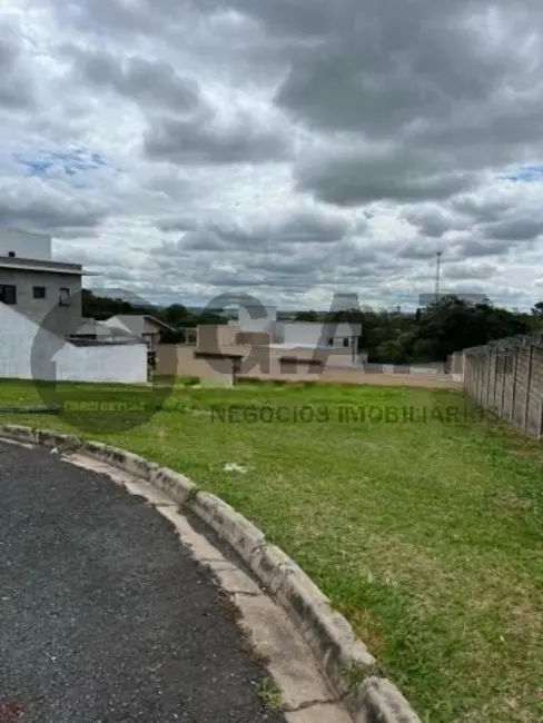 Foto 5 de Terreno / Lote à venda, 364m2 em Condomínio Residencial Flores, Votorantim - SP