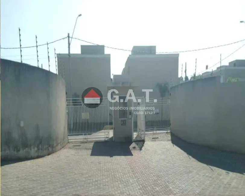 Foto 3 de Casa de Condomínio com 2 quartos para alugar, 53m2 em Vila Mineirão, Sorocaba - SP