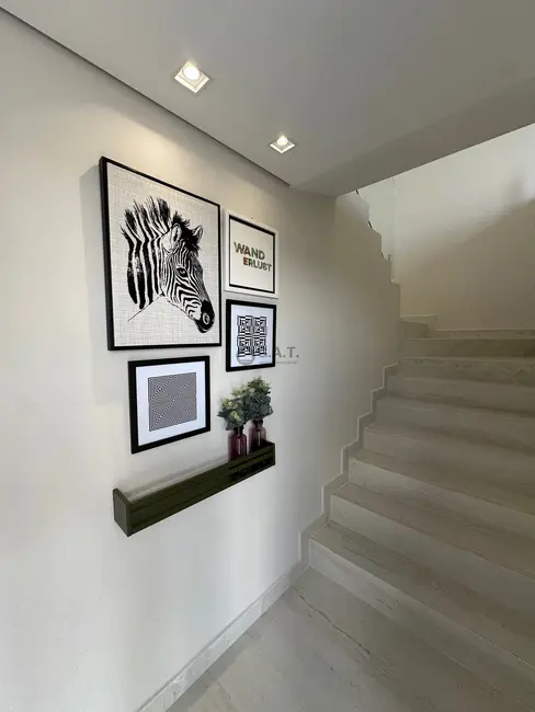 Foto 2 de Casa de Condomínio com 3 quartos à venda, 144m2 em Jardim Novo Horizonte, Sorocaba - SP