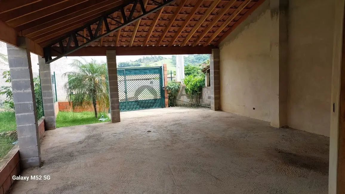 Foto 3 de Chácara com 3 quartos para alugar, 290m2 em Caguassu, Sorocaba - SP