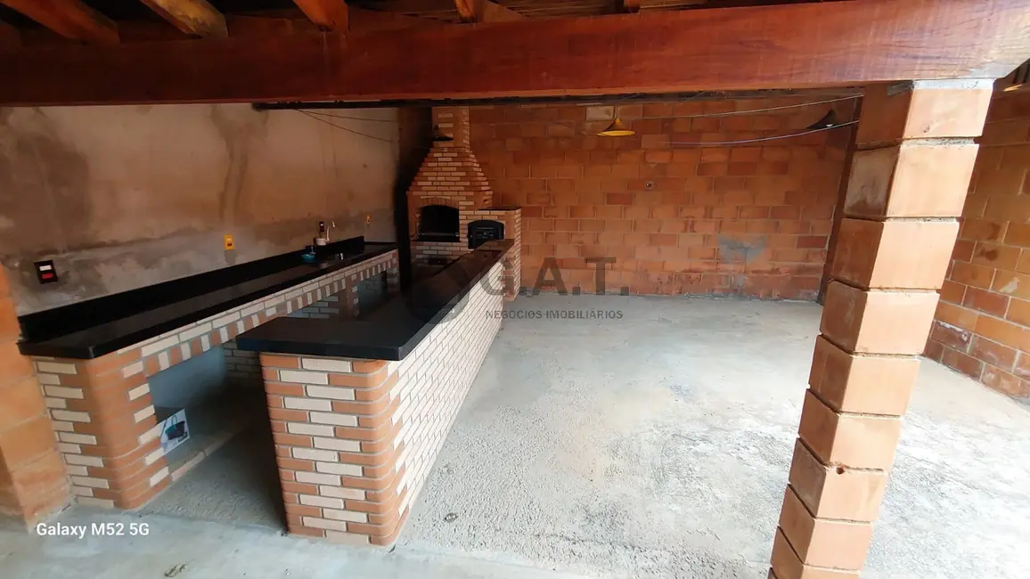 Foto 5 de Chácara com 3 quartos para alugar, 290m2 em Caguassu, Sorocaba - SP