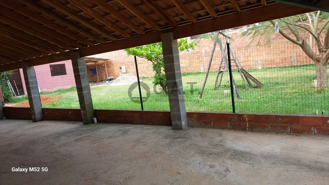 Foto 4 de Chácara com 3 quartos para alugar, 290m2 em Caguassu, Sorocaba - SP