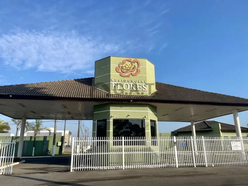 Foto 4 de Terreno / Lote à venda, 274m2 em Condomínio Residencial Flores, Votorantim - SP