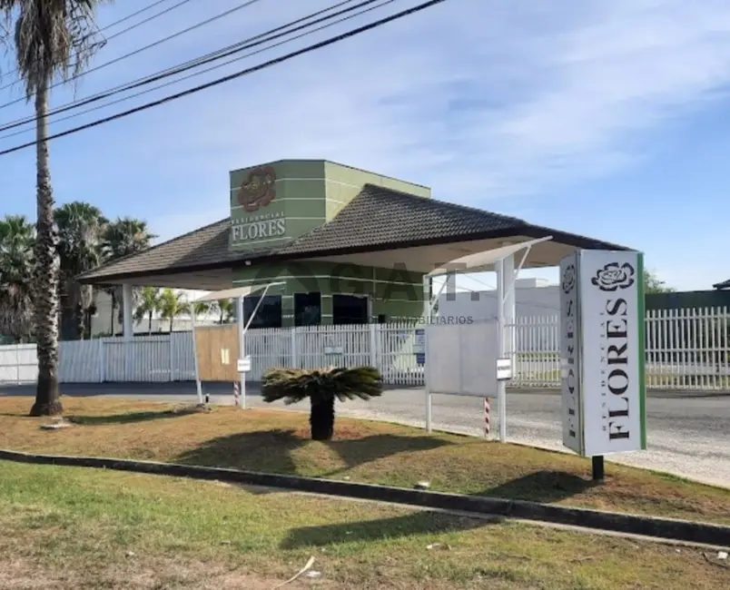 Foto 8 de Terreno / Lote à venda, 274m2 em Condomínio Residencial Flores, Votorantim - SP